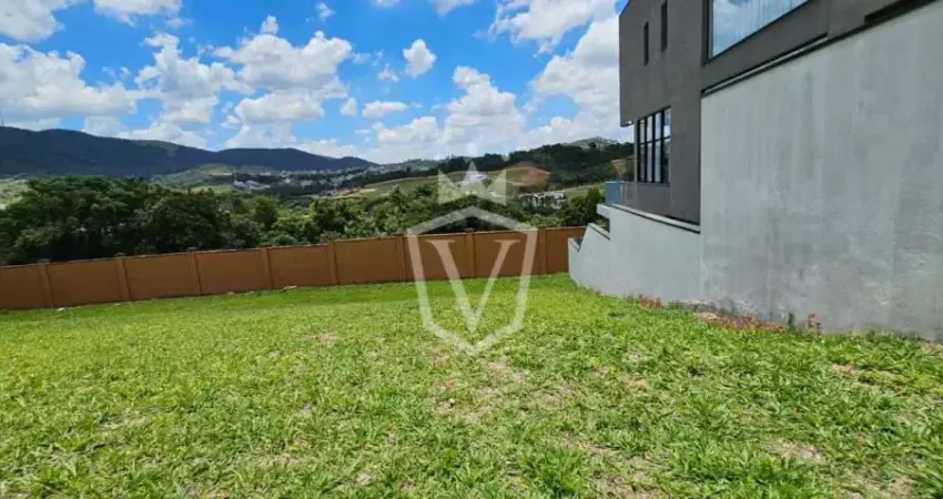 Terreno em condomínio fechado à venda na Alameda das Cerejas, 730, Loteamento Alphaville Jundiaí - Fase 01, Jundiaí