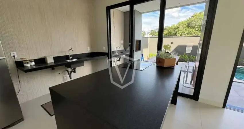 Casa a venda com 3 quartos - Cond. Residencial Azul, Jundiai/SP