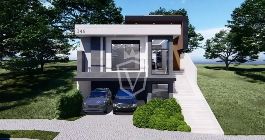 Casa à venda no Condomínio Reserva Ermida - Eloy Chaves - Jundiaí/SP