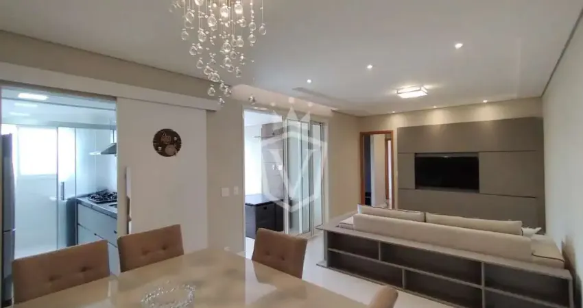 Apartamento com 3 quartos à venda na Avenida Osmundo dos Santos Pellegrini, Jardim Trevo, Jundiaí