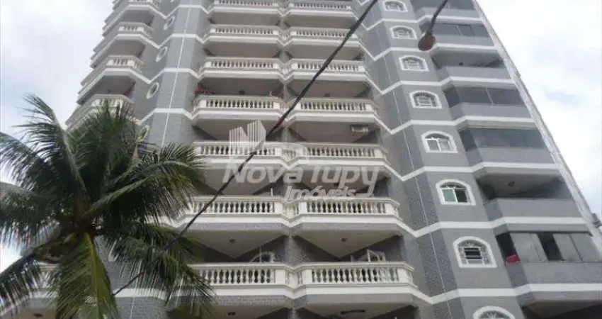 Apartamento com 3 dorms, Tupi, Praia Grande - R$ 390 mil, Cod: 3718