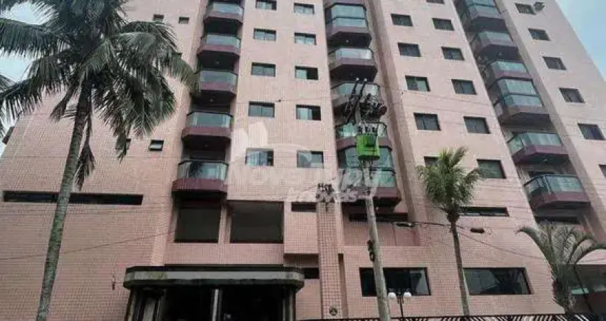 Apartamento com 3 dorms, Caiçara, Praia Grande - R$ 580 mil, Cod: 3790