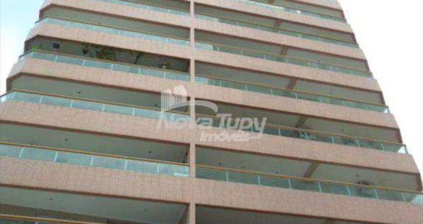 Apartamento com 3 quartos, Tupi, Praia Grande, Cod: 5317