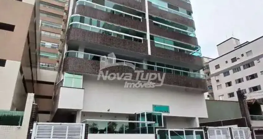 Apartamento com 2 dorms, Vila Assunção, Praia Grande - R$ 500 mil, Cod: 2610