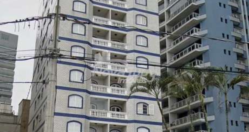 Apartamento com 2 quartos, Tupi, Praia Grande - R$ 450 mil, Cod: 2625