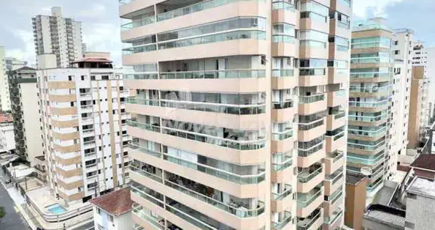 Apartamento com 1 quarto, Tupi, Praia Grande - R$ 355 mil, Cod: 1077