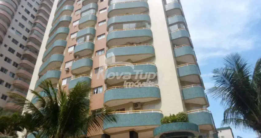 Apartamento com 1 quarto, Tupi, Praia Grande - R$ 310 mil, Cod: 1079