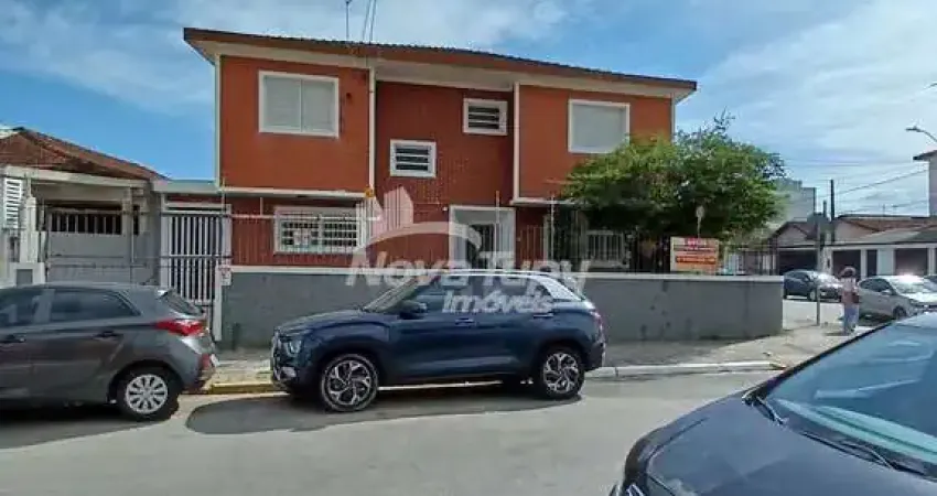 Sobrado com 2 quartos, Boqueirão, Praia Grande, Cod: 5410