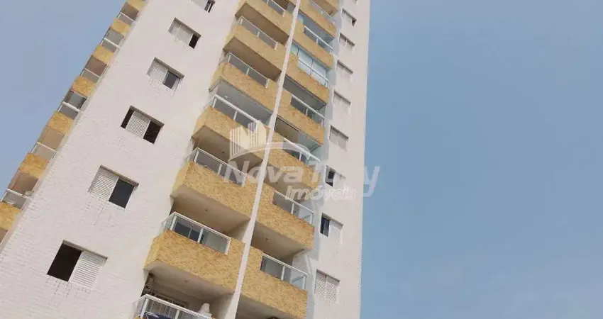 Apartamento com 2 quartos, tupi, praia grande - r$ 400 mil, cod: 2635