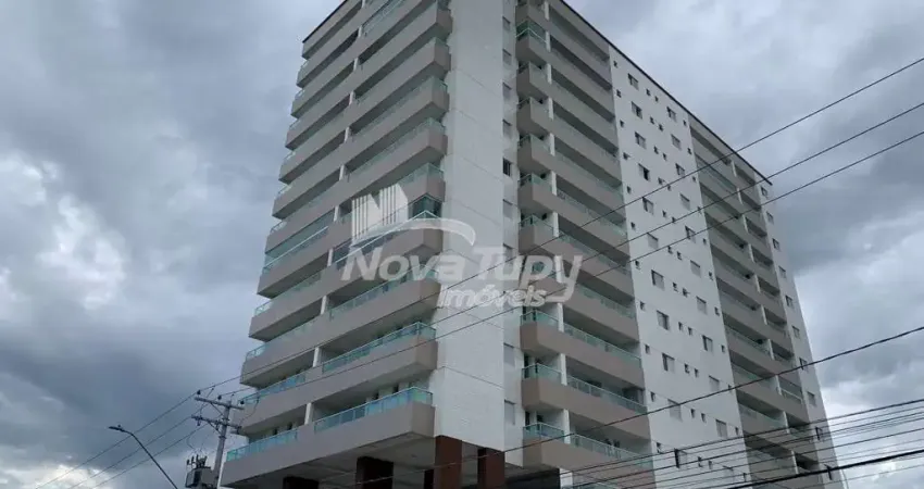 Apartamento com 2 quartos, mirim, praia grande - r$ 860 mil, cod: 2639