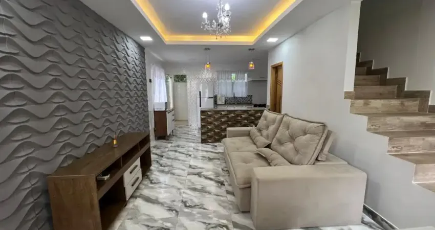 Casa em condomínio fechado com 2 quartos à venda na Rua Manhuaçu, 301, Vargem Grande, Rio de Janeiro