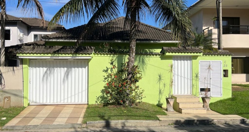 Vargem Grande Casa linear