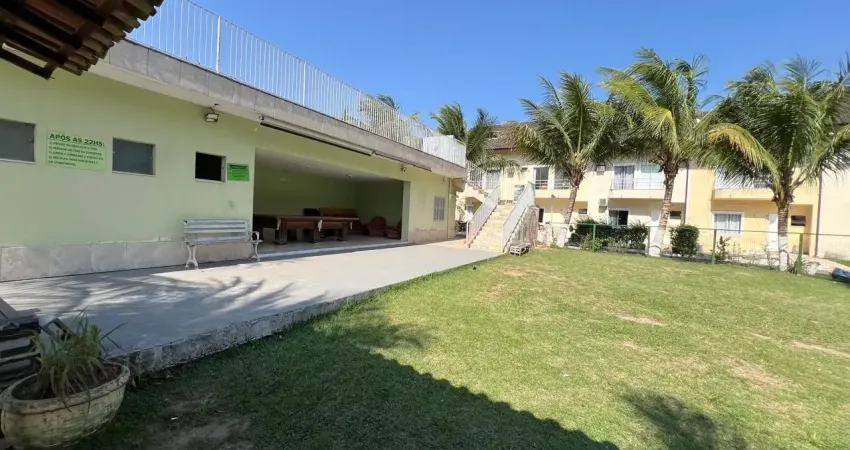 Vargem grande 2 quartos sendo 1 suíte em condomínio para venda