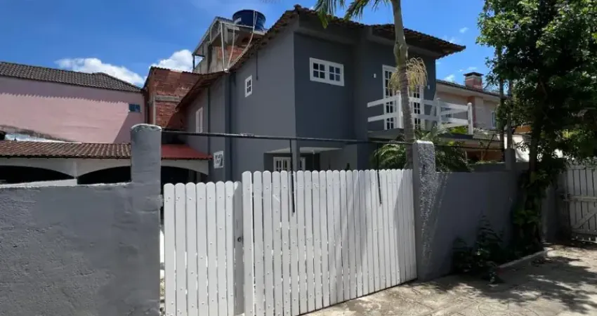 Vargem grande casa 4 quartos em vila com 4 vagas de garagem e quintal