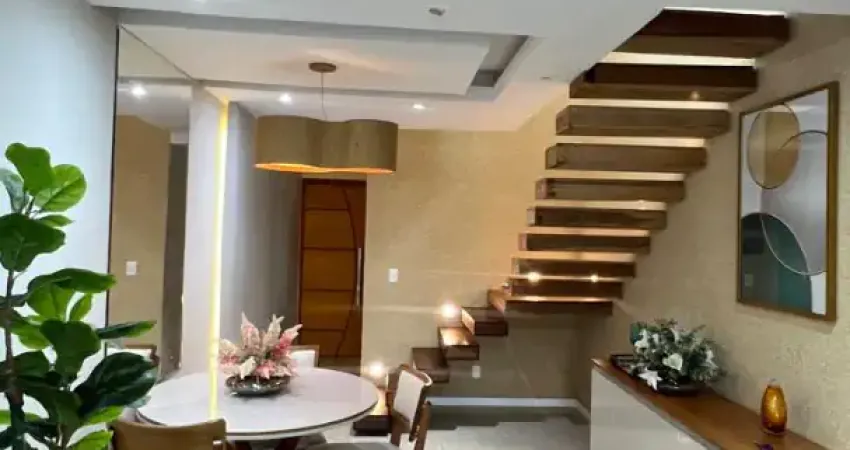 Vila Valqueire Cobertura 4 quartos com piscina e churrasqueira