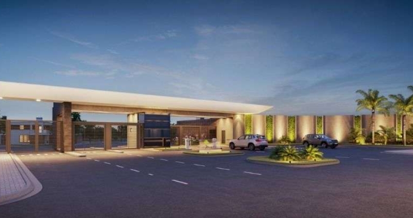 Terreno à venda, 252 m² por R$ 480.000,00 - Aviação - São José dos Pinhais/PR