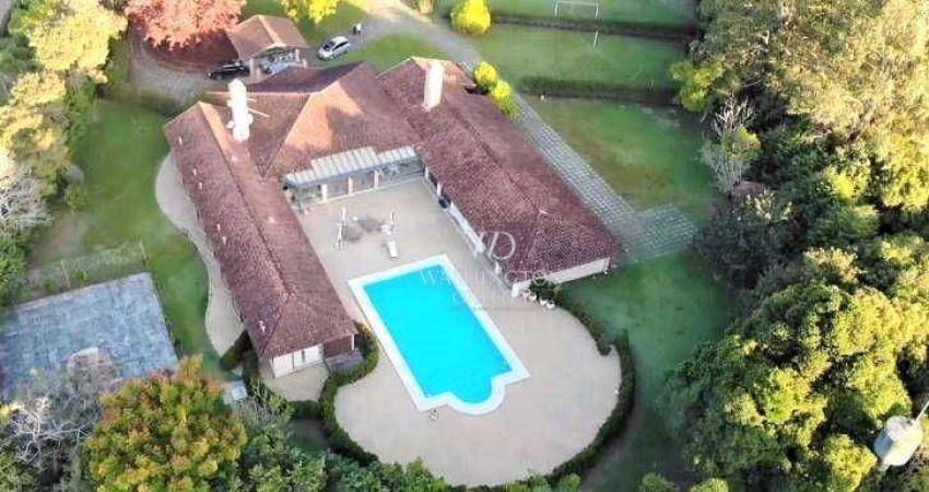 Haras com 6 dormitórios à venda, 302500 m² por R$ 15.000.000,00 - Borda do Campo - Piraquara/PR