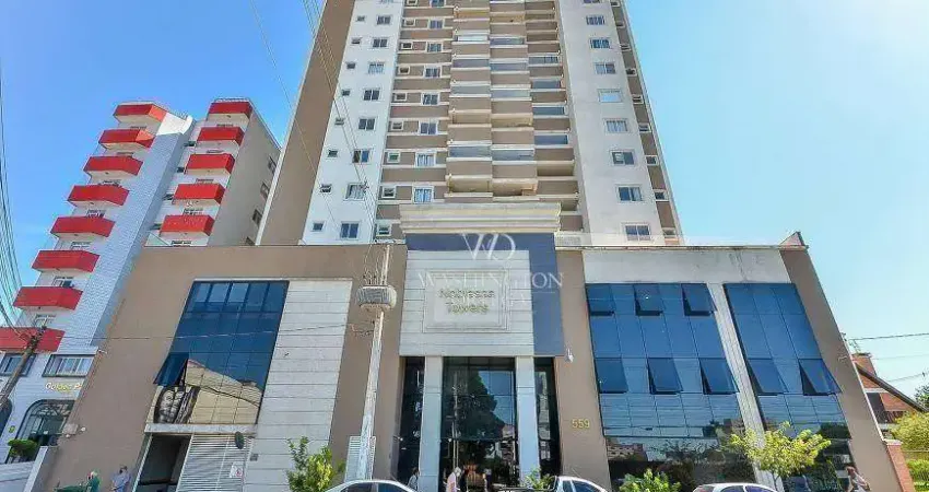 Apartamento com 3 dormitórios à venda por R$ 545.000,00 - Centro - São José dos Pinhais/PR