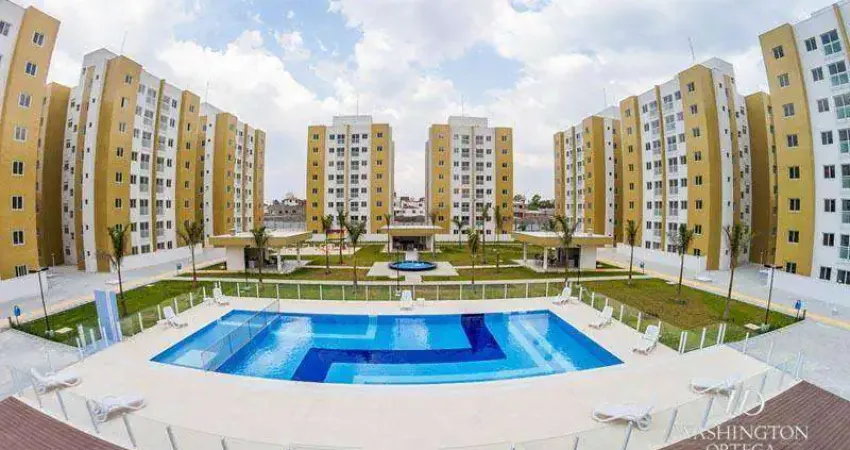 Apartamento Garden com 3 dormitórios à venda por R$ 535.000,00 - Portão - Curitiba/PR