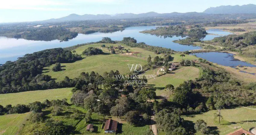 Chácara à venda, 142846 m² por R$ 6.000.000,00 - Águas Claras - Piraquara/PR
