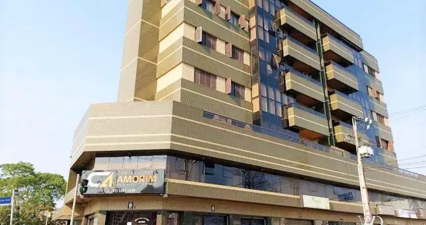 Apartamento à venda por R$ 890.000,00 - Centro - São José dos Pinhais/PR