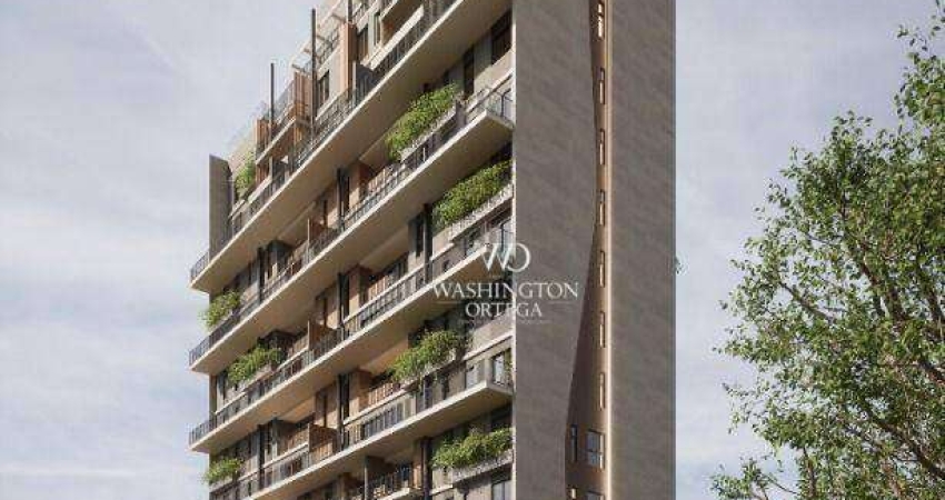 Apartamento com 3 dormitórios à venda por R$ 1.302.993,86 - São Pedro - São José dos Pinhais/PR