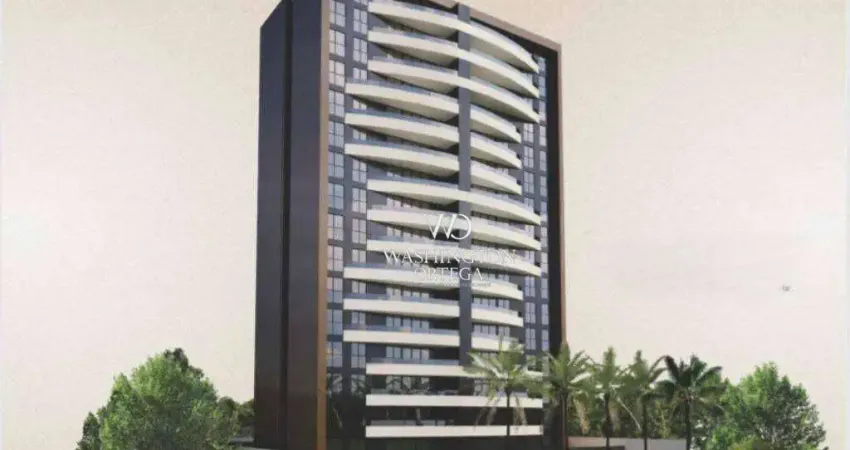 Apartamento com 3 dormitórios à venda, 110 m² por R$ 1.328.359 - Bacacheri - Curitiba/PR