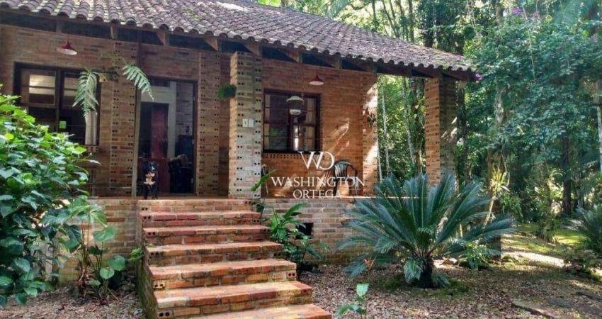 Chácara com 3 dormitórios à venda, 10000 m² por R$ 910.000,00 - Rio Sagrado - Morretes/PR