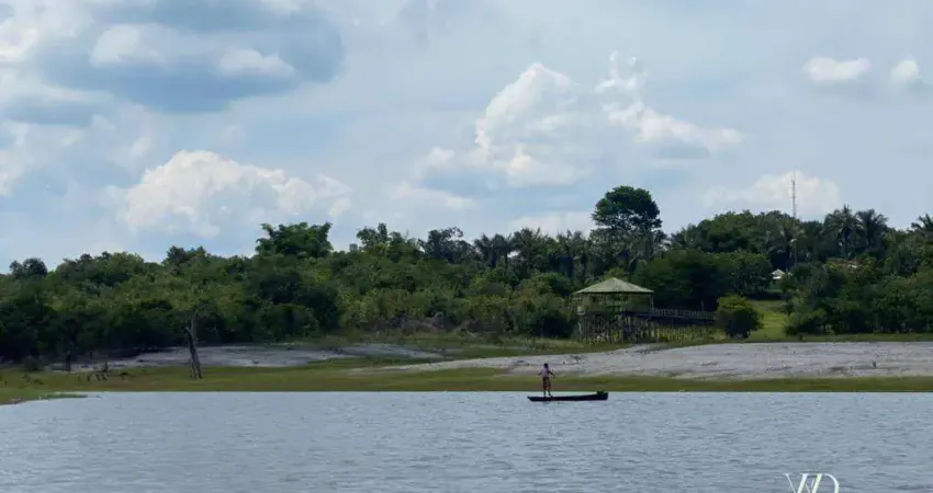 Fazenda com 4 dormitórios à venda, 2460000 m² por R$ 3.200.000,00 - Itacoatiara - Itacoatiara/AM