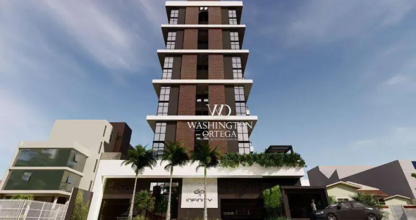 Cobertura com 3 dormitórios à venda por R$ 1.249.000,00 - Centro - São José dos Pinhais/PR