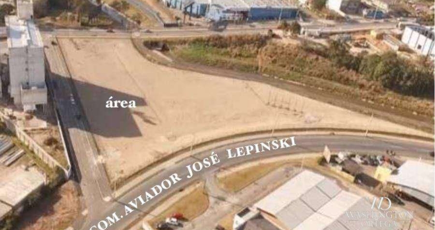 Área à venda, 11062 m² por R$ 26.368.000,00 - Cruzeiro - São José dos Pinhais/PR