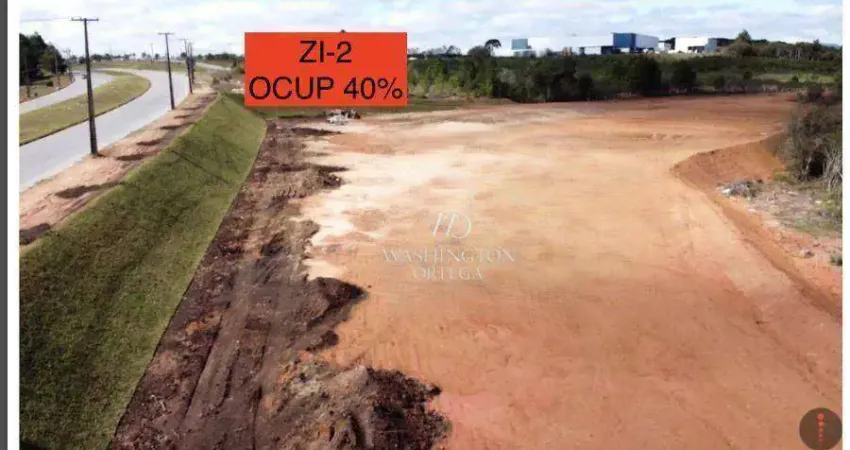 Área à venda, 53839 m² por R$ 13.029.038,00 - Campo Largo da Roseira - São José dos Pinhais/PR