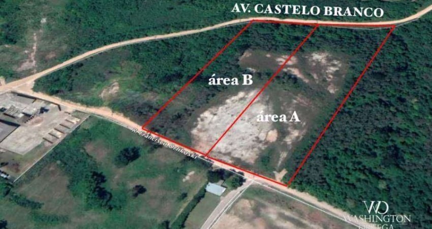Área à venda, 20835 m² por R$ 5.938.106,10 - Thomaz Coelho - Araucária/PR
