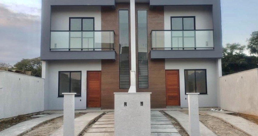 Casa com 2 quartos à venda na Bela Vista, Palhoça 