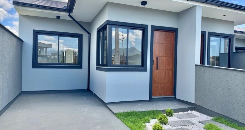 Casa com 2 quartos à venda na Bela Vista, Palhoça 