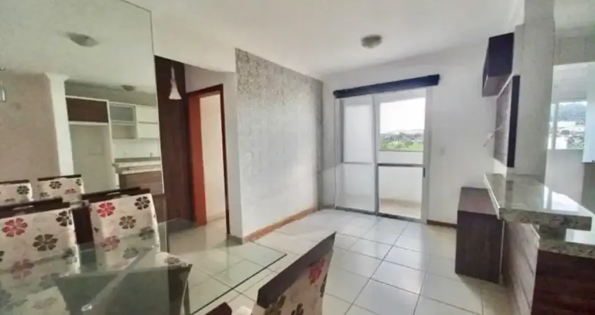 Apartamento Semi Mobiliado à Venda no Bairro Fazenda Santo Antônio!