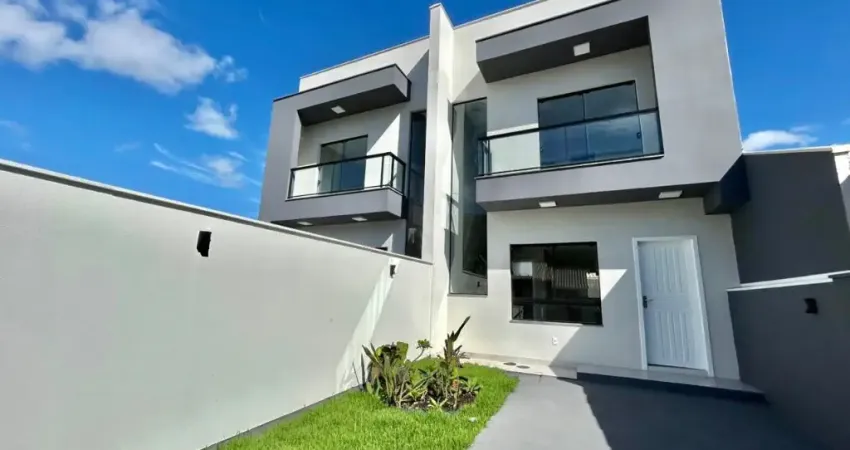 Casa com 2 quartos à venda no Ipiranga, São José 