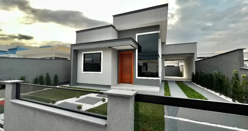 Casa com 3 quartos à venda na Bela Vista, Palhoça 