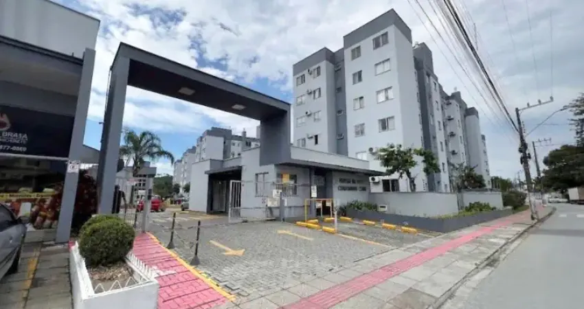 Apartamento com 2 quartos à venda na Ponte do Imaruim, Palhoça