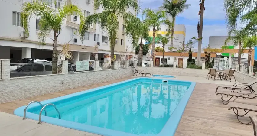 Apartamento Completo no Ed. Max Village - Localização Premium!