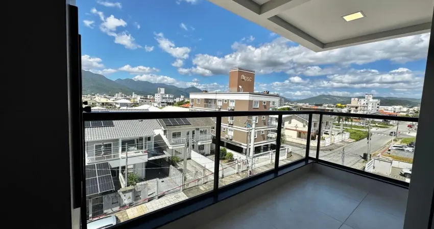 Apartamento novo 3 dormitórios sendo 1 suíte à venda na Nova Palhoça!!!!!!