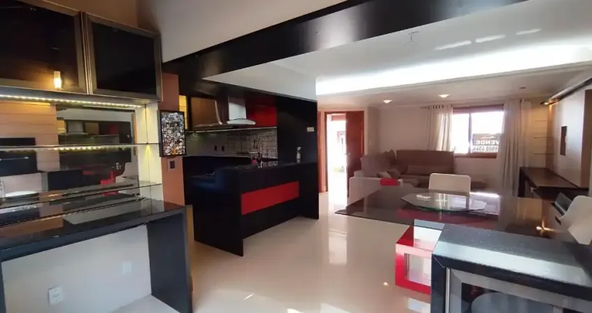 Casa  em condomínio 3 quartos 1 suíte, 2 vagas de gar