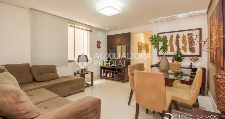 Apartamento com 3 quartos à venda na Rua Perpétua Teles, 18, Petrópolis, Porto Alegre