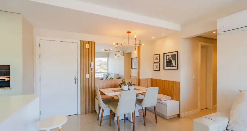 Apartamento com 2 quartos à venda na Rua Fonseca Ramos, 61, Medianeira, Porto Alegre