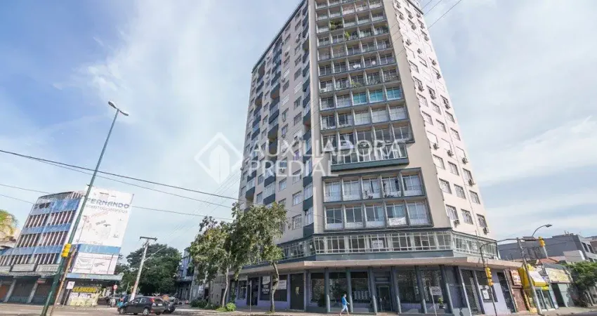 Apartamento de 2 quartos localizado no bairro floresta fácil acesso numa das principais avenidas de porto alegre.