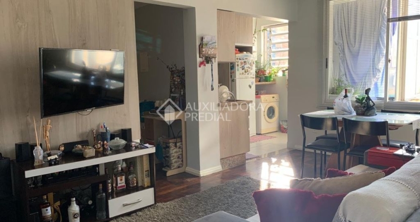 Apartamento com 2 quartos à venda na Rua Pinto Bandeira, 476, Centro Histórico, Porto Alegre