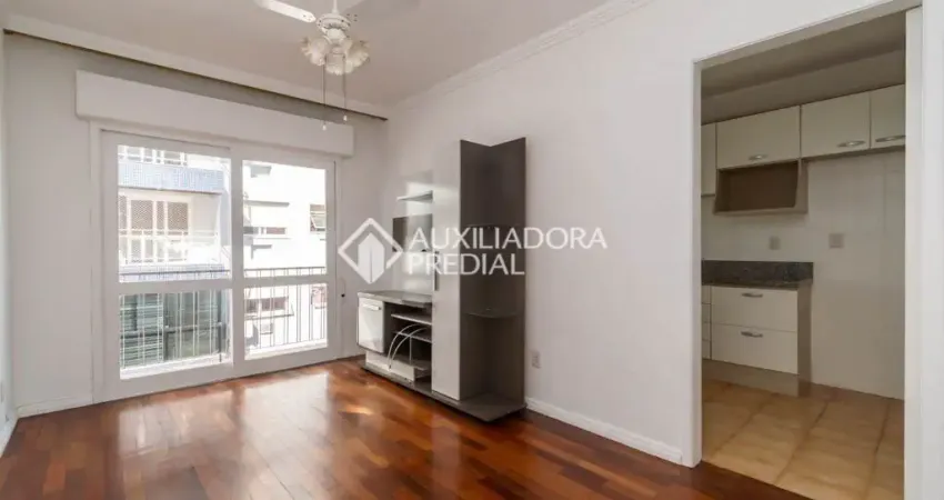 Apartamento com 1 quarto à venda na Rua Roque Calage, 796, Passo da Areia, Porto Alegre