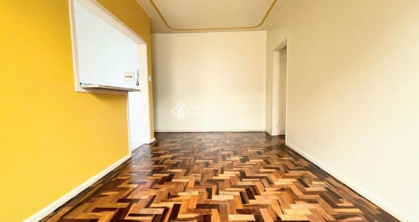 Apartamento com 1 quarto à venda na Rua Vieira de Castro, 481, Farroupilha, Porto Alegre