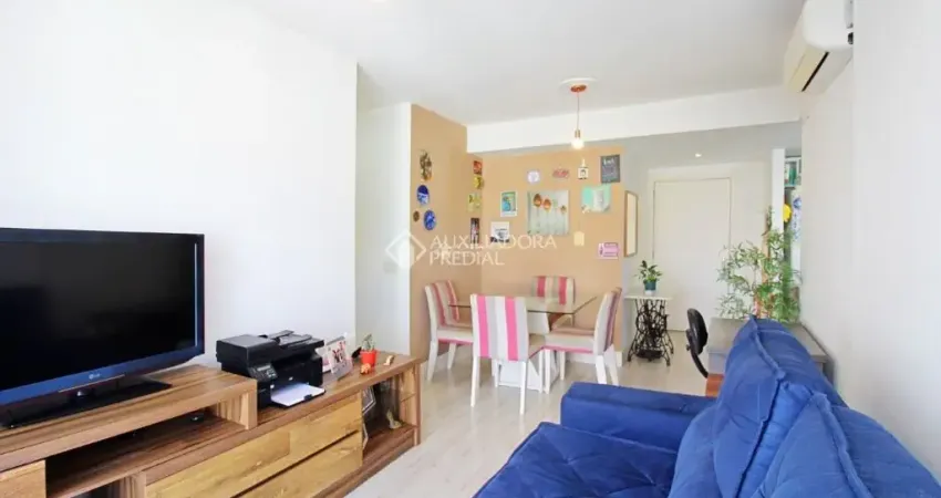 Apartamento de 2 quartos com 2 vagas à venda no bairro Cristo Redentor em Porto Alegre