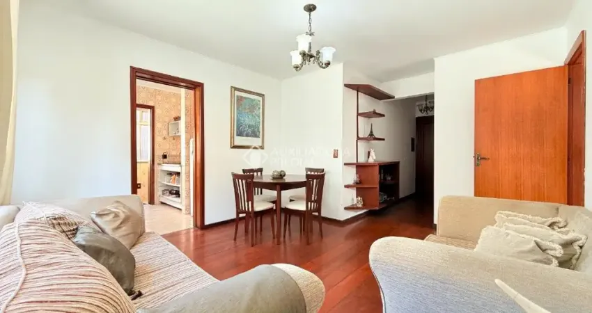 Apartamento com 2 quartos à venda na Rua Vicente da Fontoura, 2059, Rio Branco, Porto Alegre